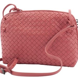 BOTTEGA VENETA Woman Crossbody bag Pink